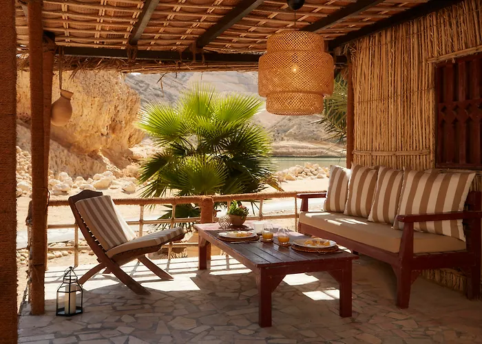 Muscat Hills Resort