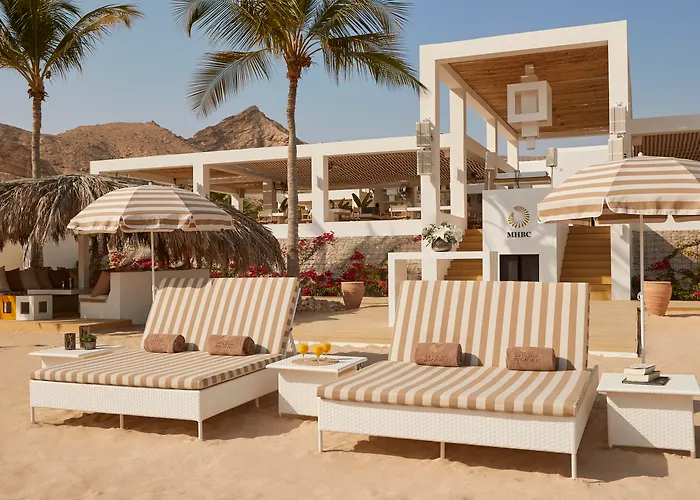 Muscat Hills Resort
