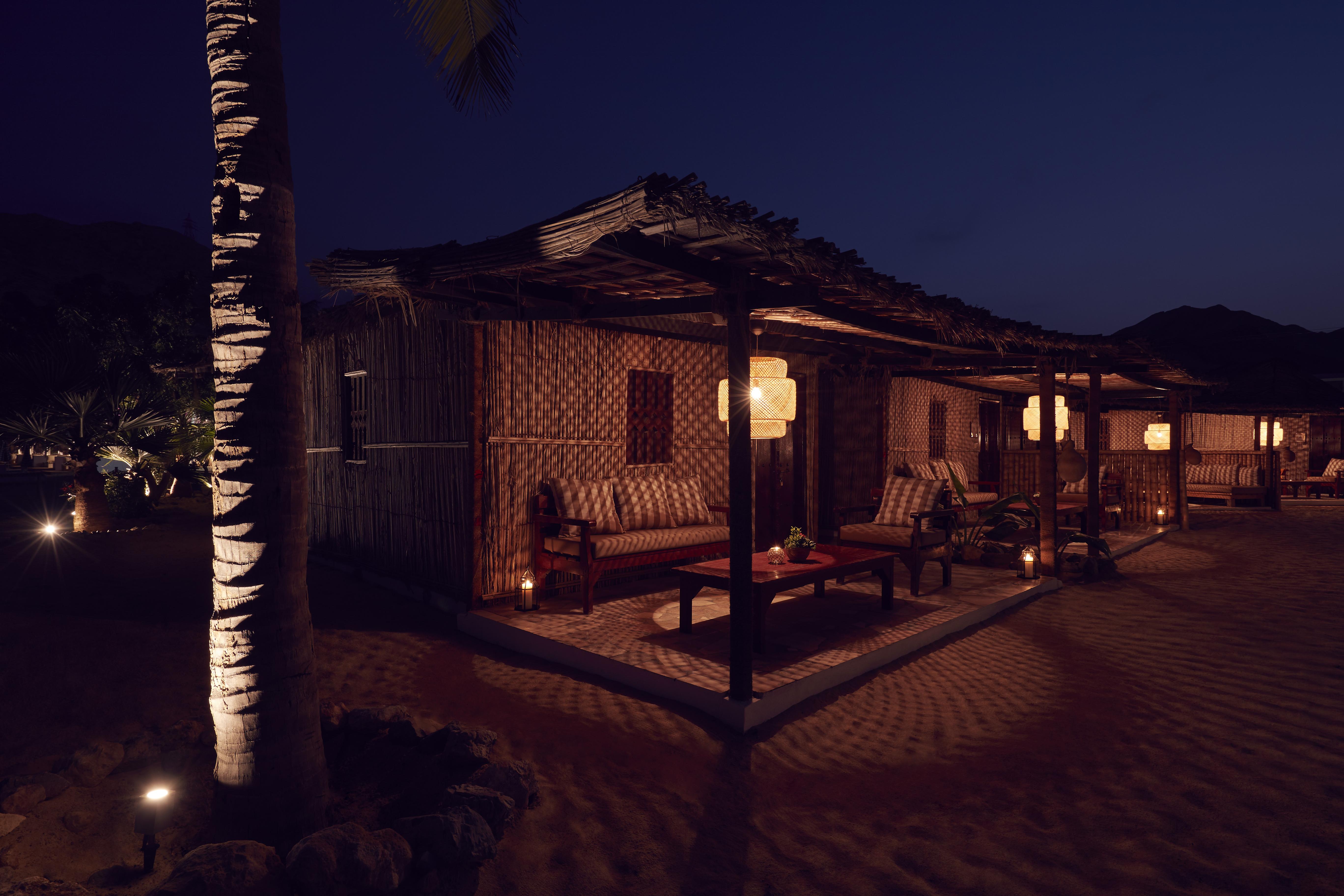Hills Resort Muscat