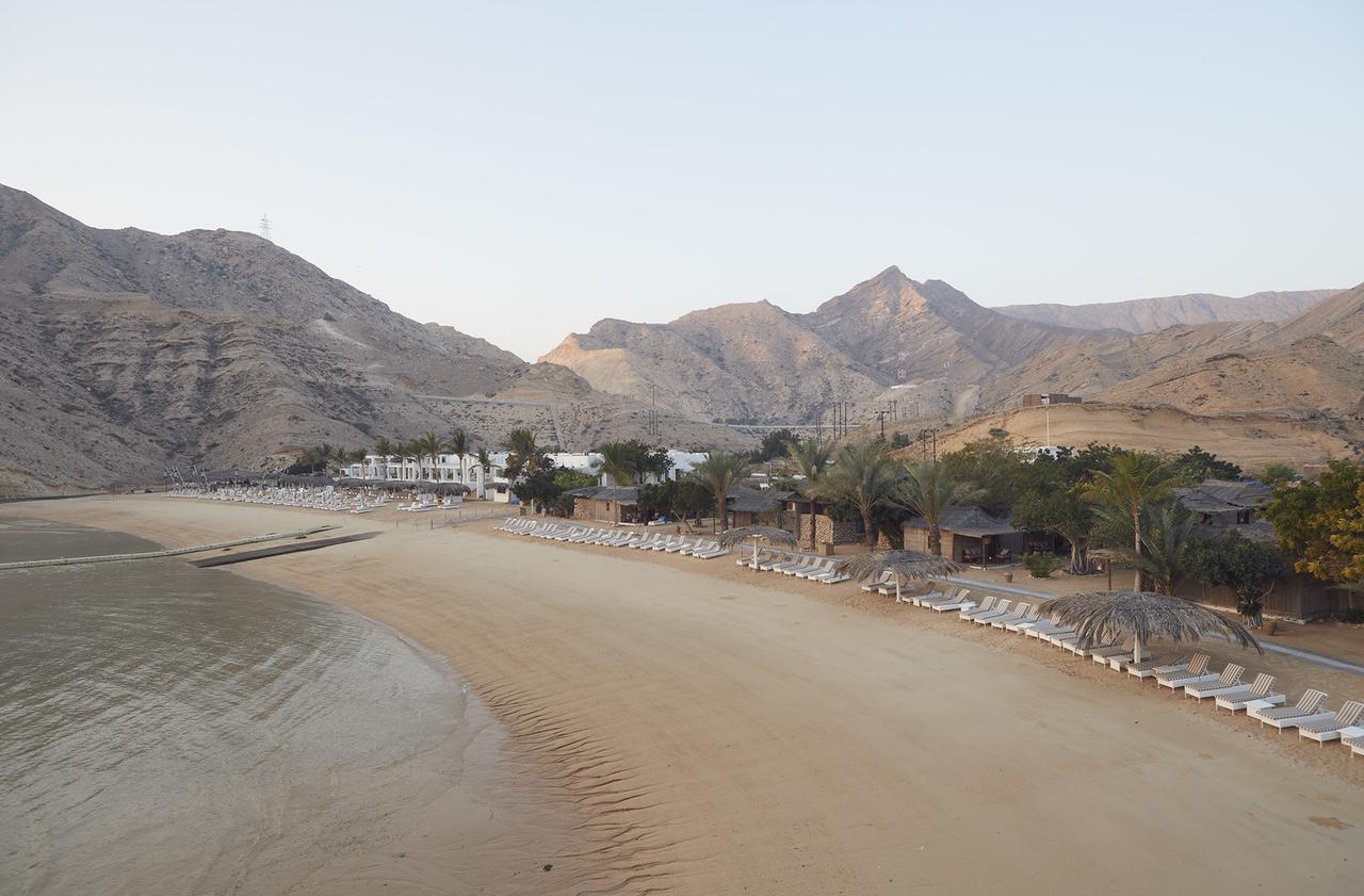 Hills Resort Muscat