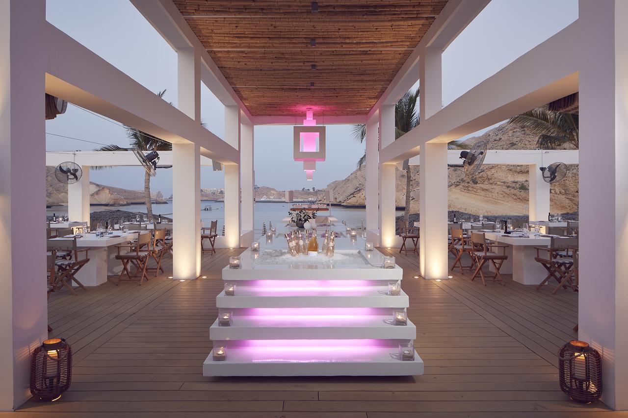 Hills Resort Muscat